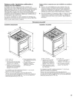 Предварительный просмотр 25 страницы KitchenAid KDRS807SSS00 Installation Instructions Manual