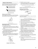 Предварительный просмотр 33 страницы KitchenAid KDRS807SSS00 Installation Instructions Manual