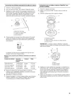 Предварительный просмотр 35 страницы KitchenAid KDRS807SSS00 Installation Instructions Manual