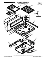 KitchenAid KDRS807SSS01 Parts Manual preview