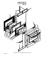 Preview for 5 page of KitchenAid KDRS807SSS01 Parts Manual