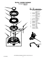 Preview for 11 page of KitchenAid KDRS807SSS01 Parts Manual