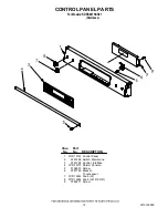 Preview for 12 page of KitchenAid KDRS807SSS01 Parts Manual