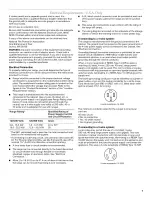 Предварительный просмотр 7 страницы KitchenAid KDRS807SSS04 Installation Instructions Manual