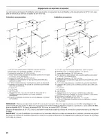 Предварительный просмотр 26 страницы KitchenAid KDRS807SSS04 Installation Instructions Manual