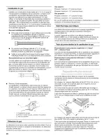 Предварительный просмотр 28 страницы KitchenAid KDRS807SSS04 Installation Instructions Manual