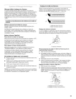 Предварительный просмотр 33 страницы KitchenAid KDRS807SSS04 Installation Instructions Manual