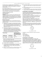 Preview for 7 page of KitchenAid KDRS807XSP00 Installation Instructions Manual