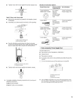 Предварительный просмотр 13 страницы KitchenAid KDRS807XSP00 Installation Instructions Manual