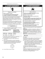 Preview for 28 page of KitchenAid KDRS807XSP00 Installation Instructions Manual