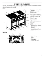 Preview for 7 page of KitchenAid KDRU707 Use And Care Manual