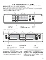 Preview for 13 page of KitchenAid KDRU707 Use And Care Manual