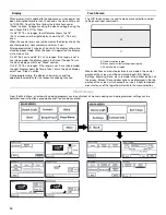 Preview for 14 page of KitchenAid KDRU707 Use And Care Manual