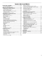 Preview for 3 page of KitchenAid KDRU707VSS Use And Care Manual