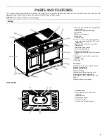 Preview for 7 page of KitchenAid KDRU707VSS Use And Care Manual