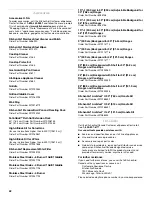 Preview for 42 page of KitchenAid KDRU707VSS Use And Care Manual