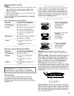 Preview for 53 page of KitchenAid KDRU707VSS Use And Care Manual