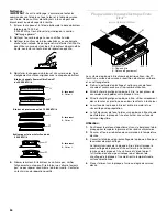 Preview for 54 page of KitchenAid KDRU707VSS Use And Care Manual