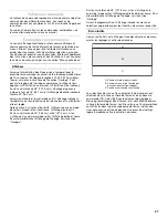 Preview for 57 page of KitchenAid KDRU707VSS Use And Care Manual