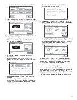 Preview for 59 page of KitchenAid KDRU707VSS Use And Care Manual