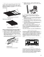 Preview for 67 page of KitchenAid KDRU707VSS Use And Care Manual