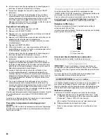 Preview for 86 page of KitchenAid KDRU707VSS Use And Care Manual