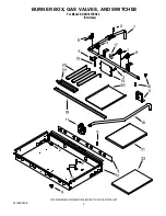 Preview for 3 page of KitchenAid KDRU763VSS00 Parts List