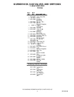 Preview for 4 page of KitchenAid KDRU763VSS00 Parts List