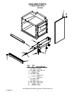 Preview for 7 page of KitchenAid KDRU763VSS00 Parts List