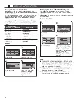 Preview for 12 page of KitchenAid KDRU767VSS Use And Care Manual