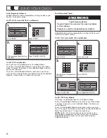 Preview for 14 page of KitchenAid KDRU767VSS Use And Care Manual