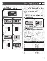 Preview for 15 page of KitchenAid KDRU767VSS Use And Care Manual