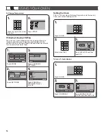 Preview for 16 page of KitchenAid KDRU767VSS Use And Care Manual