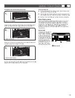 Preview for 19 page of KitchenAid KDRU767VSS Use And Care Manual