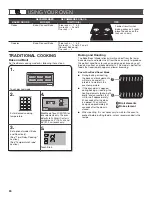 Preview for 20 page of KitchenAid KDRU767VSS Use And Care Manual