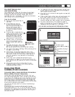 Preview for 21 page of KitchenAid KDRU767VSS Use And Care Manual