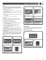 Preview for 25 page of KitchenAid KDRU767VSS Use And Care Manual