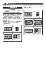 Preview for 28 page of KitchenAid KDRU767VSS Use And Care Manual