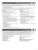 Preview for 37 page of KitchenAid KDRU767VSS Use And Care Manual