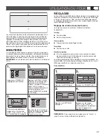 Preview for 47 page of KitchenAid KDRU767VSS Use And Care Manual