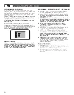 Preview for 54 page of KitchenAid KDRU767VSS Use And Care Manual