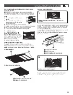 Preview for 55 page of KitchenAid KDRU767VSS Use And Care Manual