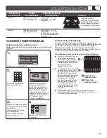 Preview for 57 page of KitchenAid KDRU767VSS Use And Care Manual