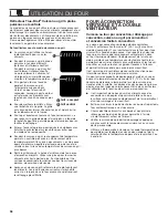 Preview for 58 page of KitchenAid KDRU767VSS Use And Care Manual