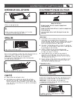 Preview for 71 page of KitchenAid KDRU767VSS Use And Care Manual