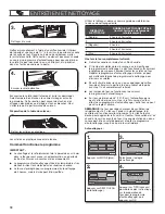 Preview for 72 page of KitchenAid KDRU767VSS Use And Care Manual