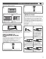 Preview for 73 page of KitchenAid KDRU767VSS Use And Care Manual