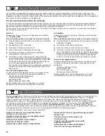 Preview for 76 page of KitchenAid KDRU767VSS Use And Care Manual