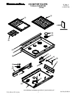 KitchenAid KDSS907SSS00 Parts List предпросмотр