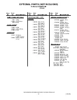 Предварительный просмотр 12 страницы KitchenAid KDSS907SSS00 Parts List